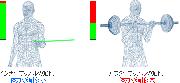 体調不良と深層筋トレーニング